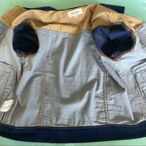 PACSUN DENIM JACKET - Picture 10 of 13